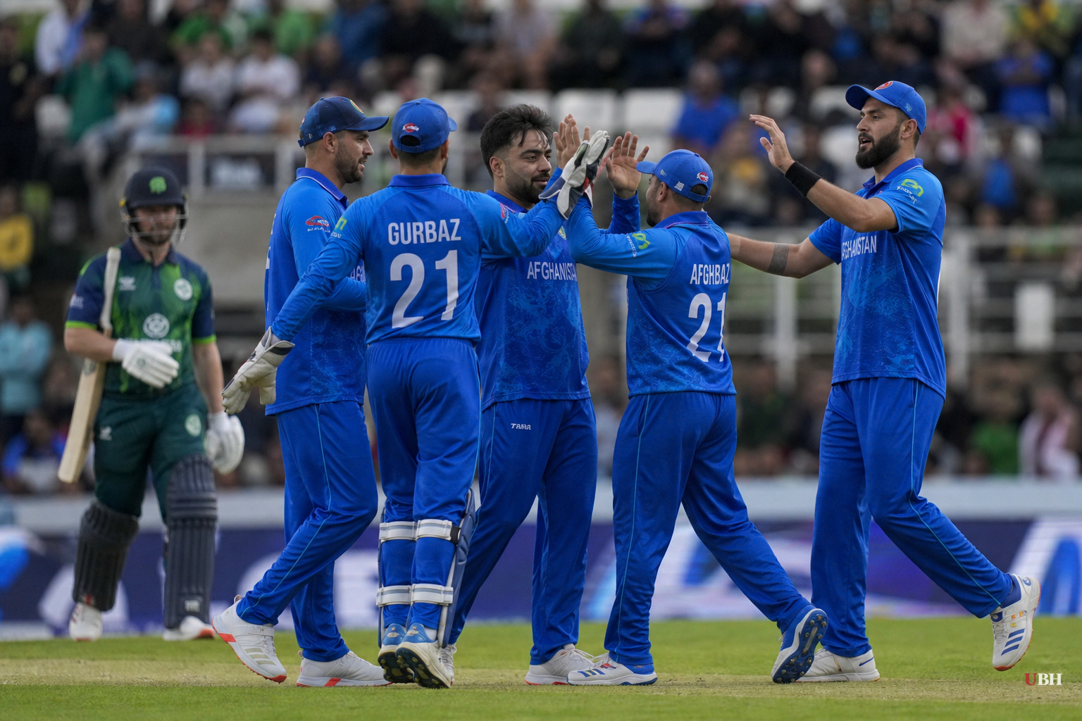Afghanistan Beats Ireland, Books Direct Spot at 2027 ODI World Cup