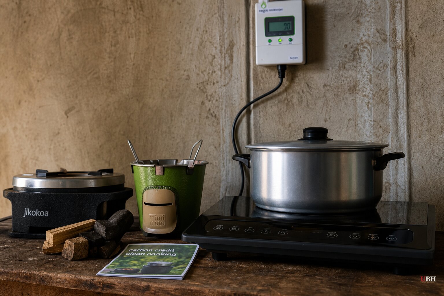 Africa's Clean Cookstove Boom Runs on Carbon Credits, Not Climate Guilt