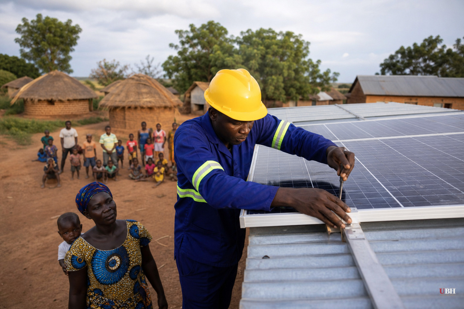Africa's Off-Grid Solar Industry Chases Wall Street Money With New Financing Deals