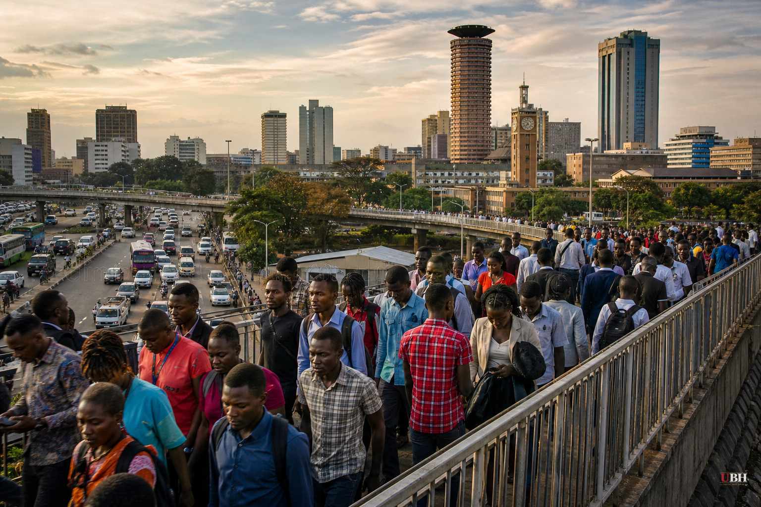 Africa's Population Boom Could Fuel Global Growth, But Only With Real Policy Change