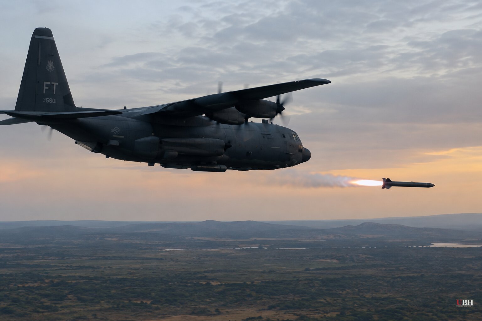 AFSOC Confirms Combat Use of $600,000 Havoc Spear Cruise Missile, Wants It on 'Every' Platform