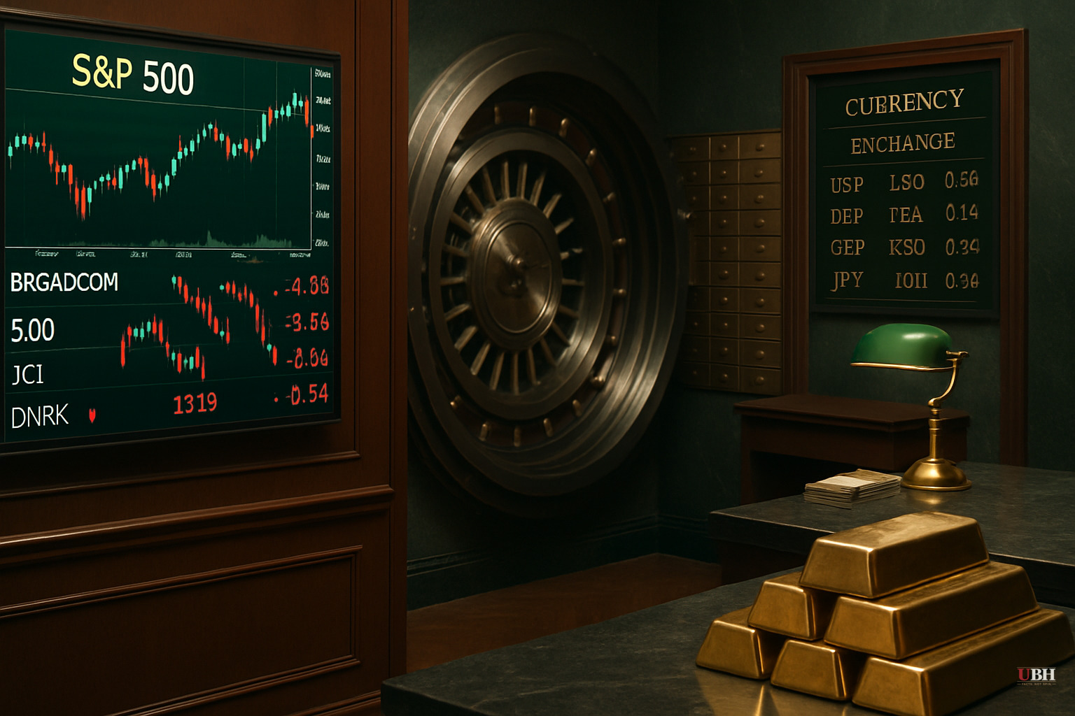 After Nine Weeks of Gains, the S&P 500 Rally Is Flashing Real Warning Signs — Here's What Wall Street Isn't Saying Out Loud
