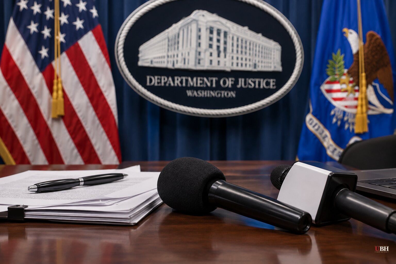 Justice Department Veterans Say Todd Blanche's Media Circuit Signals Break From DOJ Independence Norm