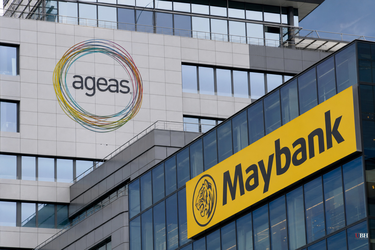 Ageas to Sell Malaysia Insurance Stake to Maybank for EUR 1.1 Billion