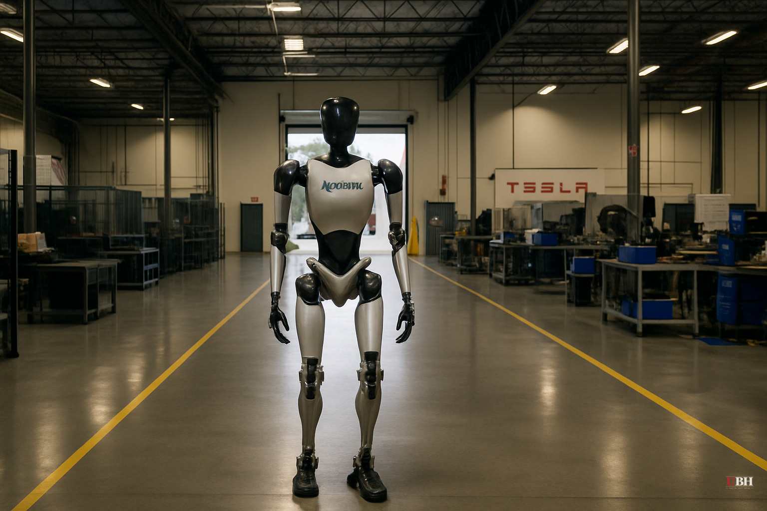 Agility Robotics Opens 60,000-Square-Foot Robot Training Facility Minutes From Tesla's Optimus Plant