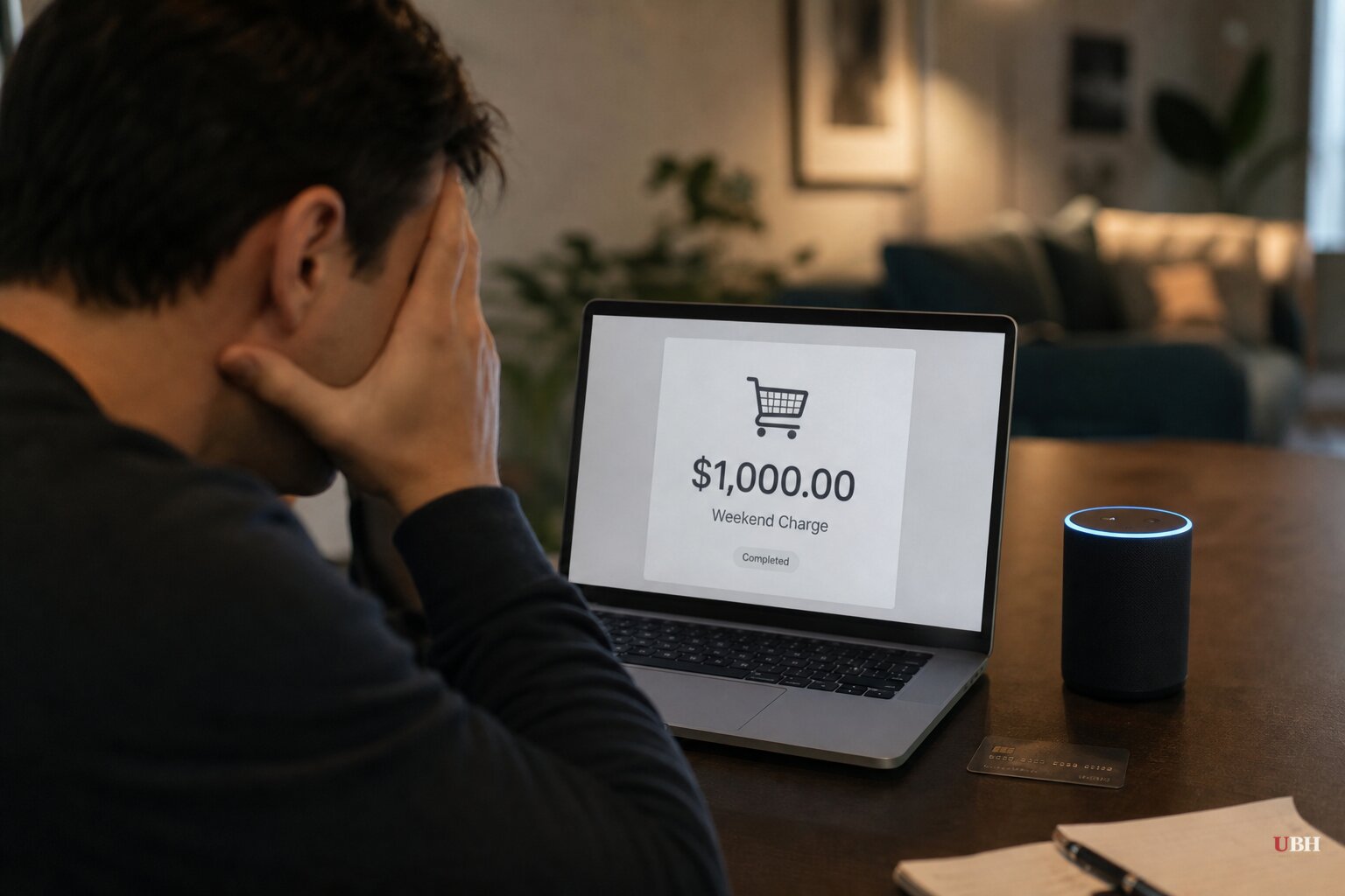 AI Agents Are Buying Things Nobody Approved. Nobody Can Fully Prove Who's at Fault.
