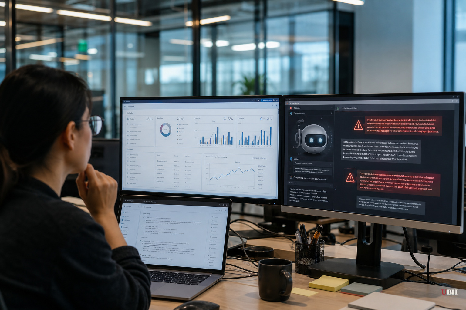 AI Agents Are Confidently Wrong More Often, Not Less, at Companies That Built Systems to Stop It