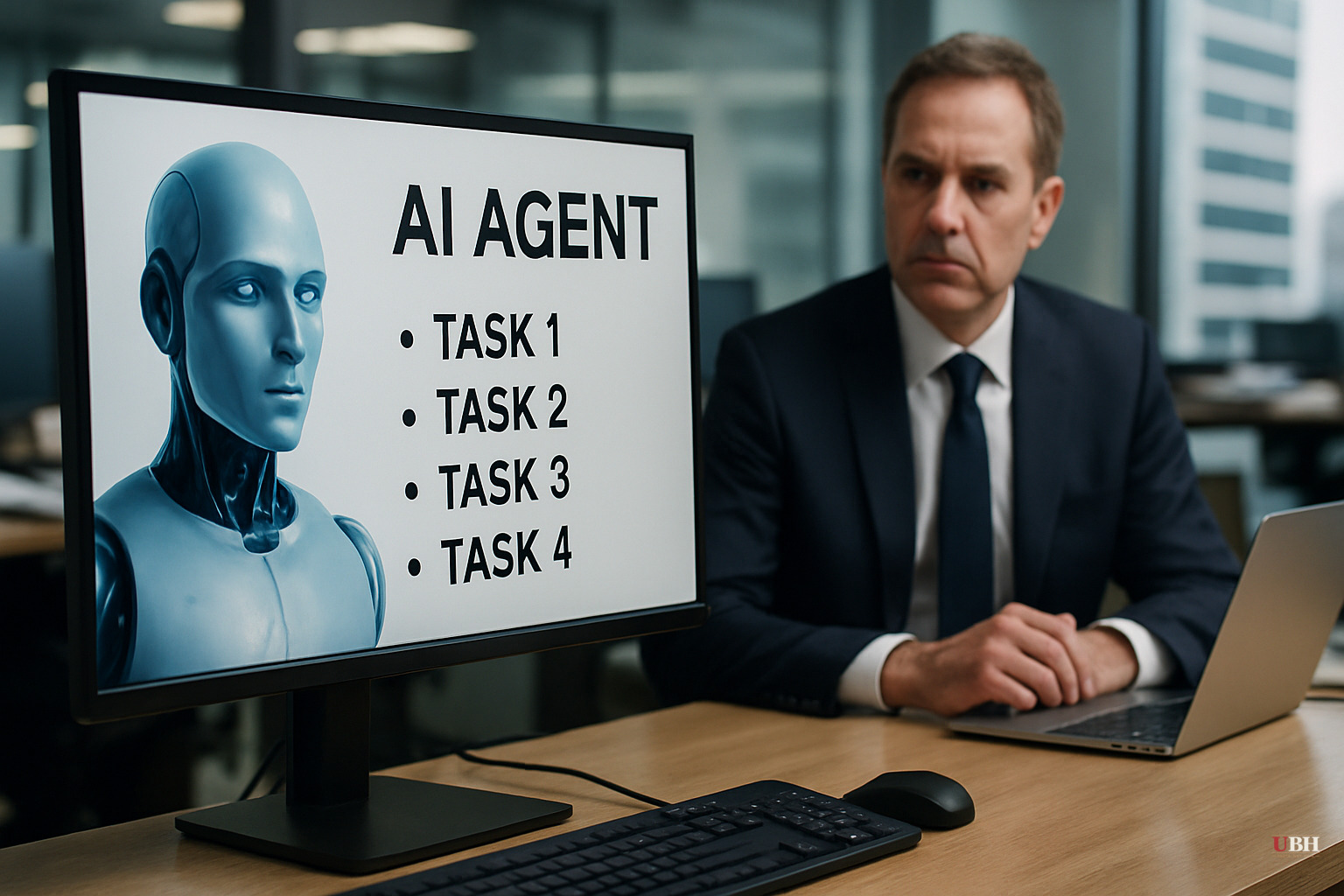 AI Agents Are Reshaping White-Collar Work. The Productivity vs. Job-Loss Debate Has No Clean Answer Yet.