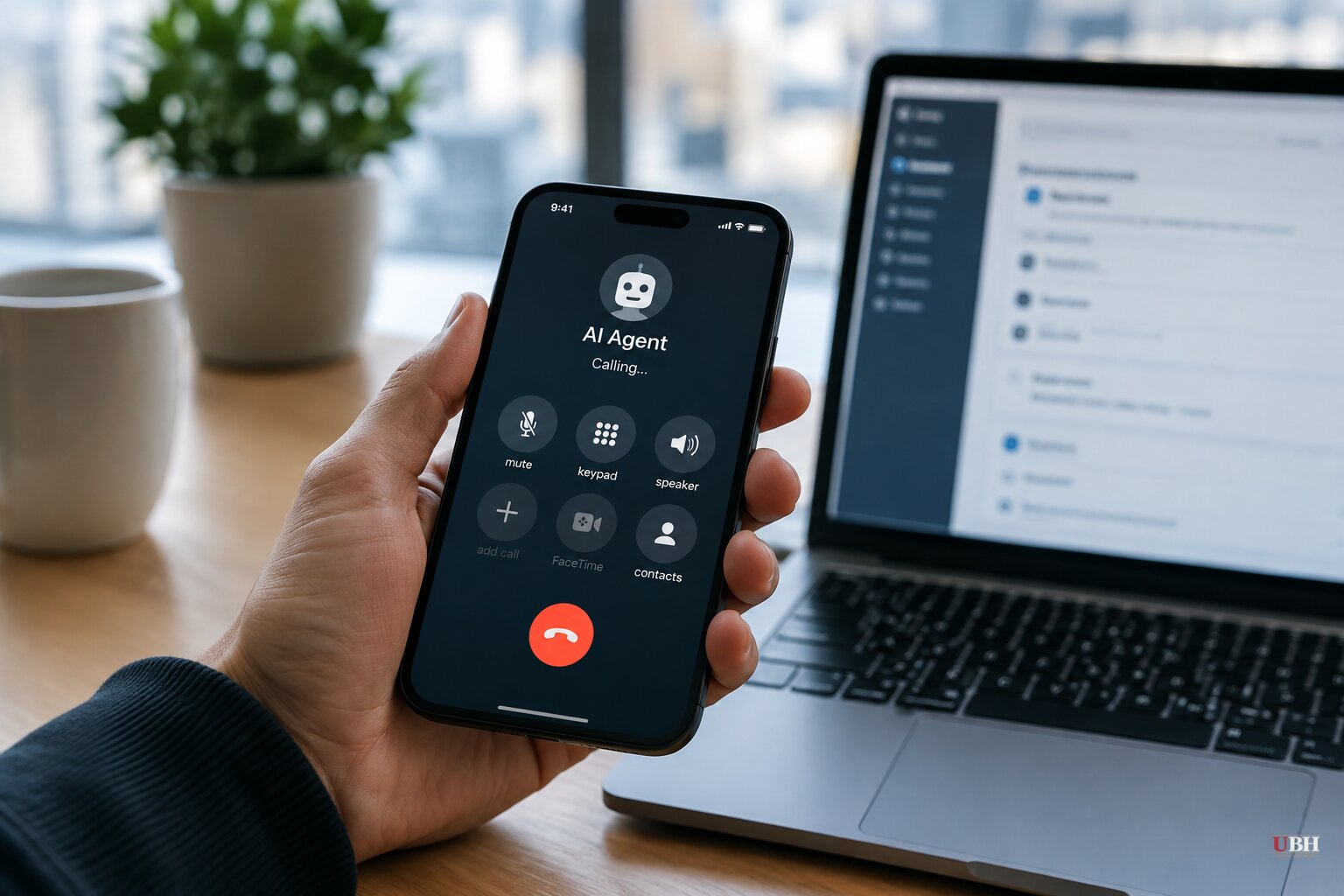 AI Agents Now Call Businesses For You, and Investors Just Poured $10 Billion Into the Idea