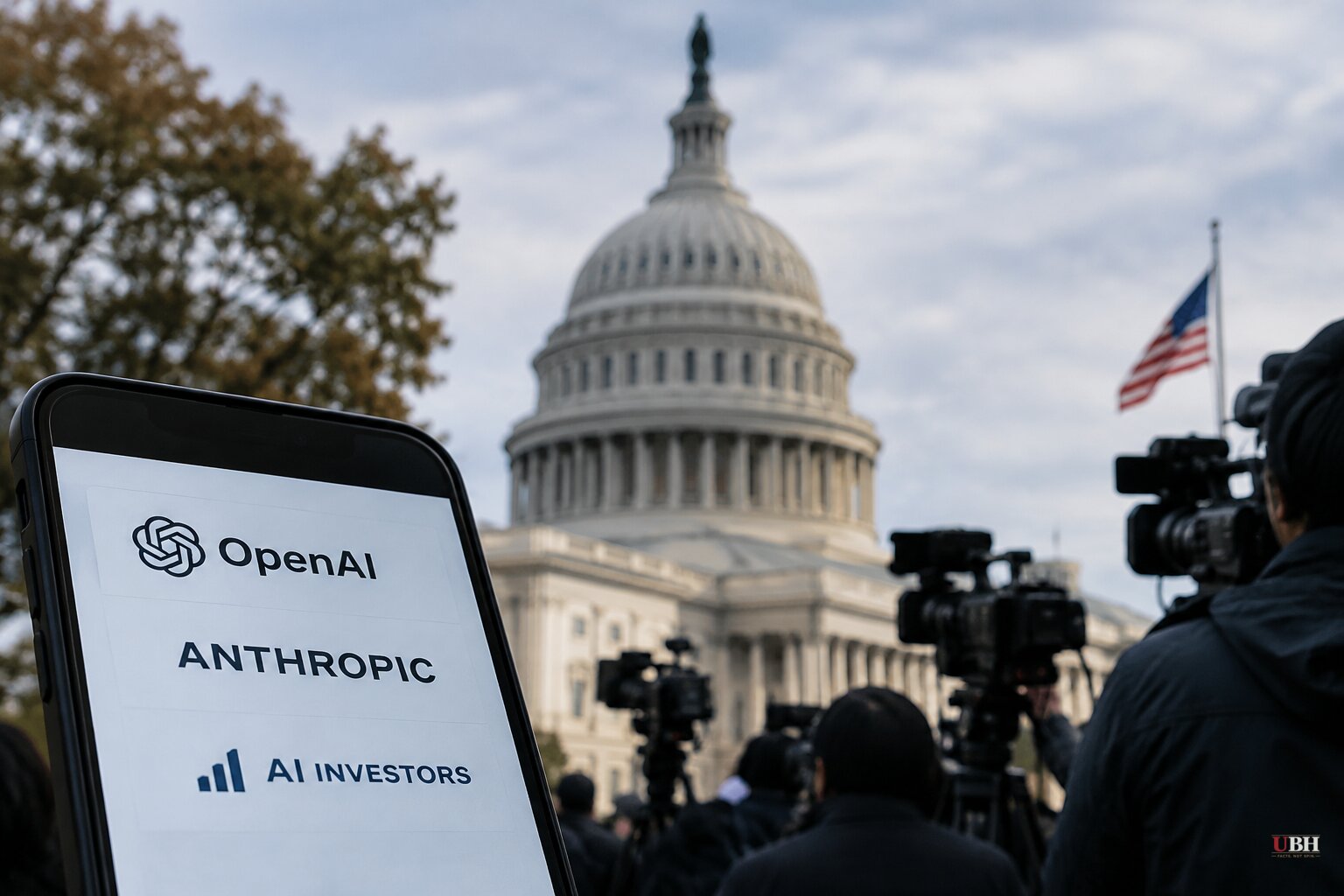 AI-Aligned Super PACs Have Poured Tens of Millions Into 2026 Races While the FTC Investigates OpenAI and Anthropic