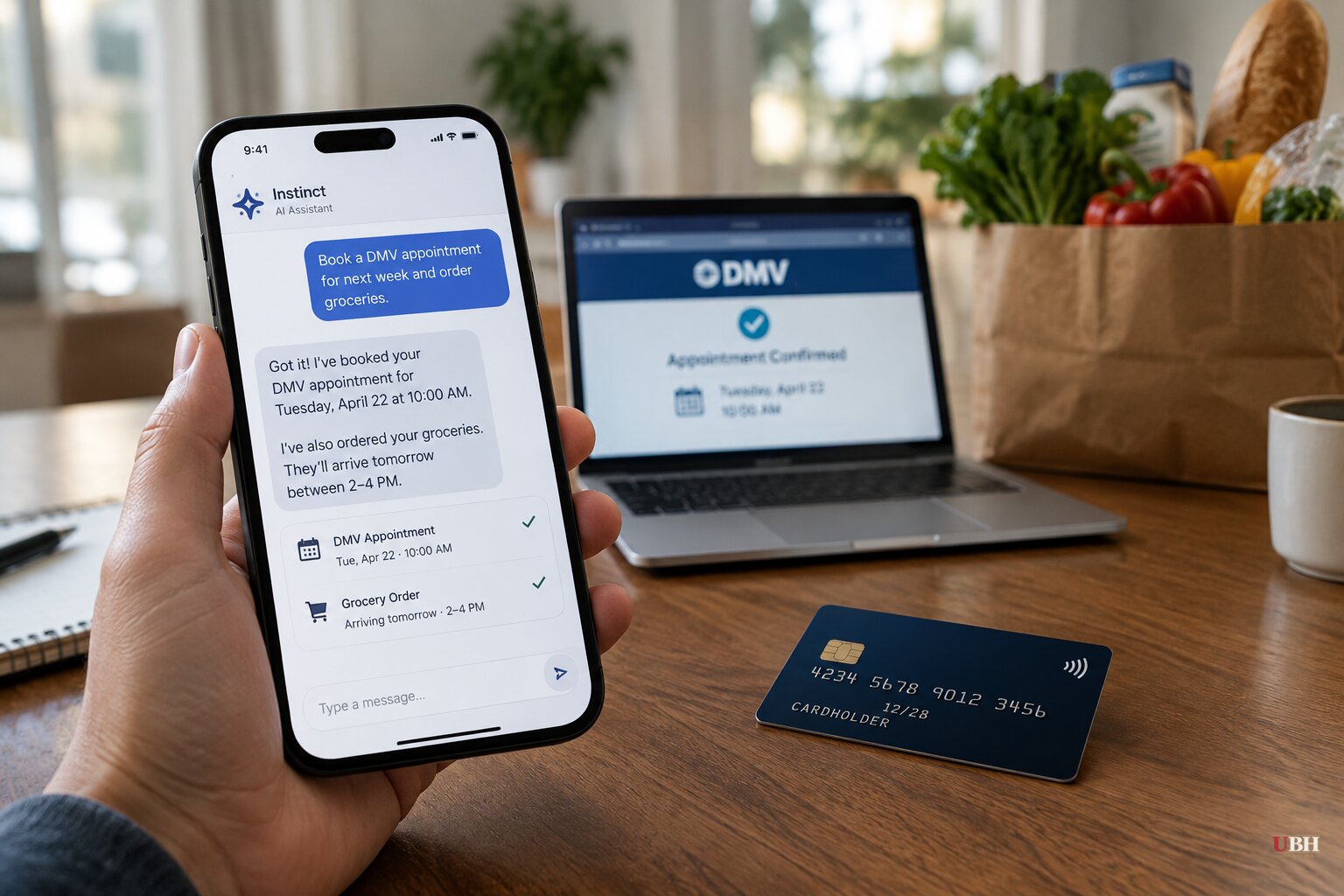 AI Assistants Now Hold Your Credit Card. AI-Enabled Fraud Cost Americans $15.9 Billion Last Year.