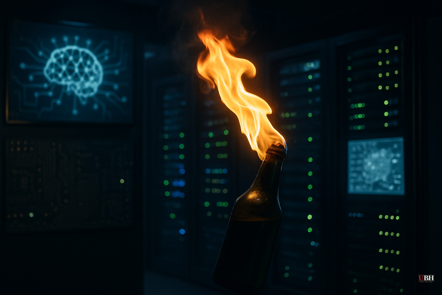AI Backlash Goes from Polling Data to Molotov Cocktails — and Big Tech Still Isn't Listening