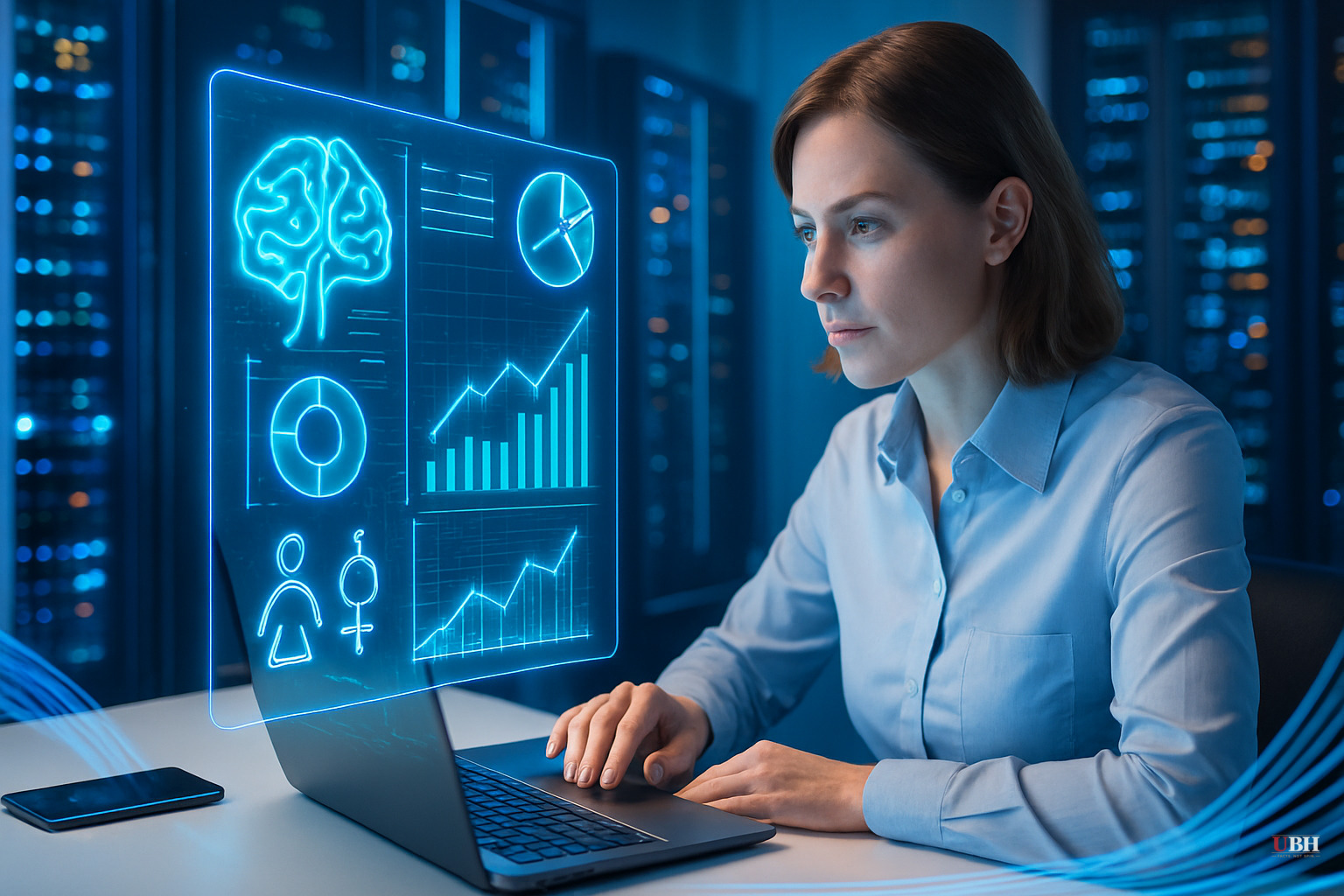 AI Banking Algorithms Are Penalizing Women for Life Events Men Don't Face — And No One Is Fixing It