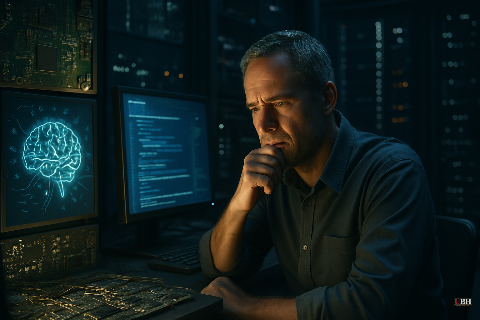 AI Blamed for U.S. Layoffs While Iran's Internet Blackout Destroys Jobs Abroad — Two Very Different Workforce Crises
