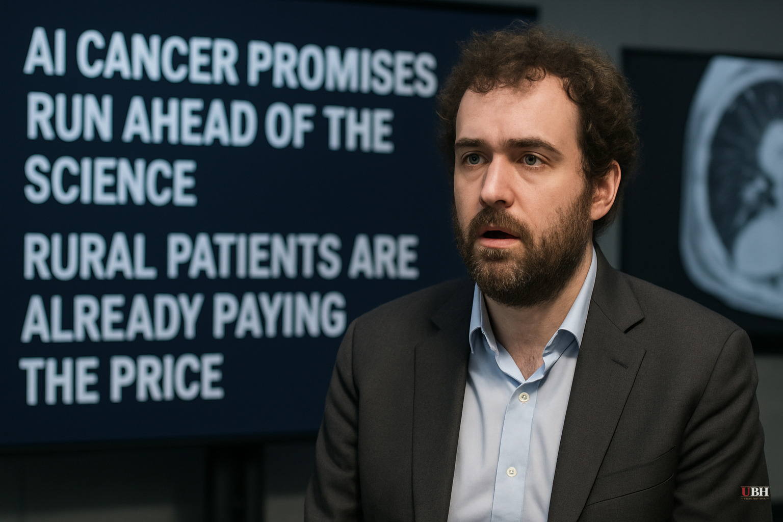 AI Cancer Promises Run Ahead of the Science, and Rural Patients Are Already Paying the Price