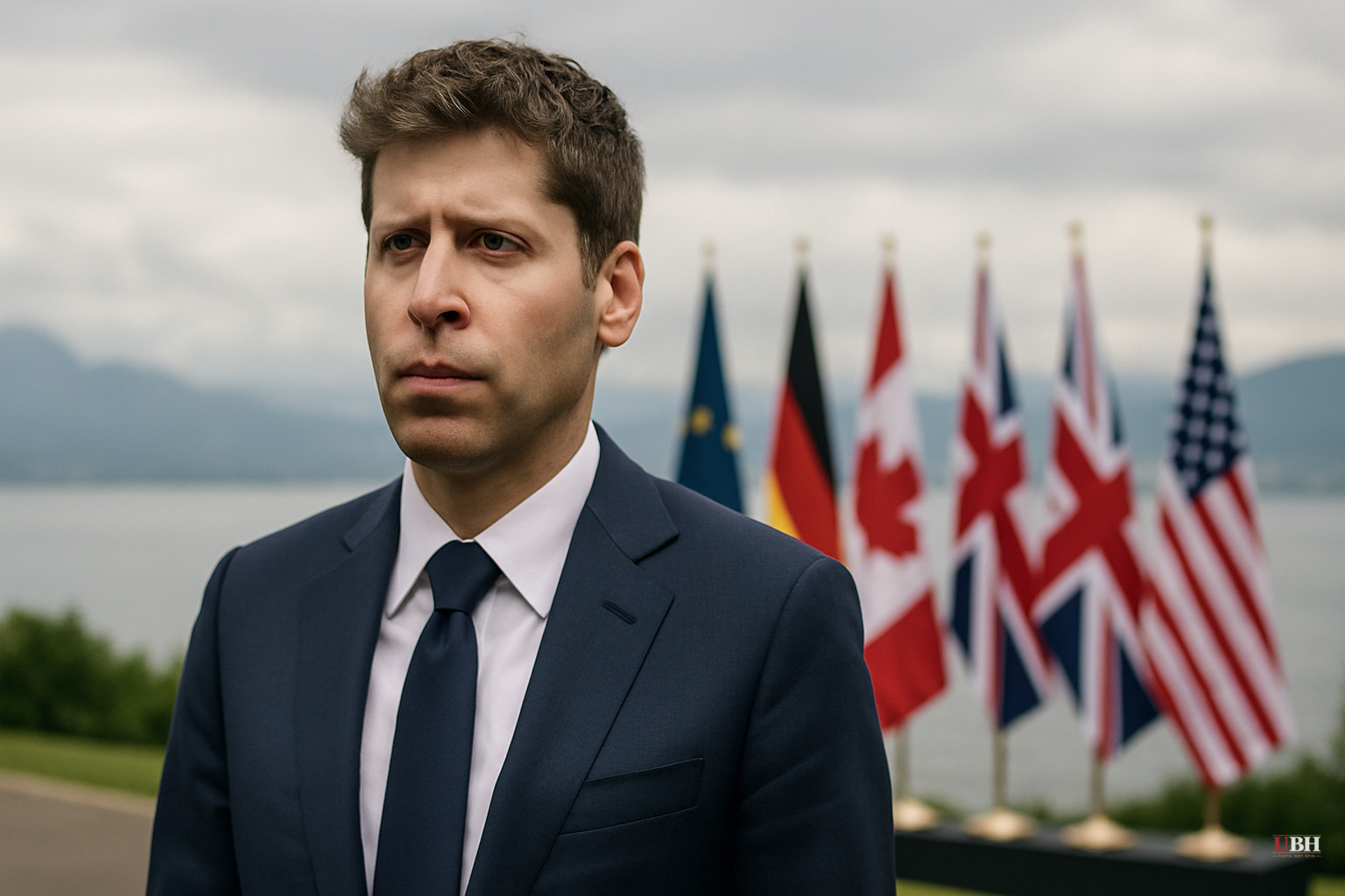 AI CEOs Join G7 Leaders in Évian as China Pitches a Rival Global AI Framework