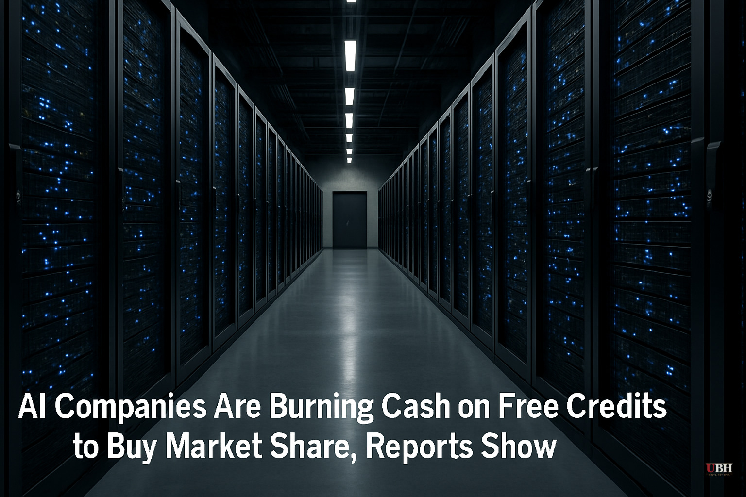 AI Companies Are Burning Cash on Free Credits to Buy Market Share, Reports Show