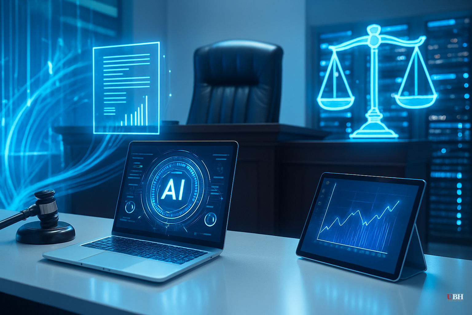 AI Court Filings Jumped From 1% to 18% in Three Years — and Judges Still Can't Agree on What to Do About It