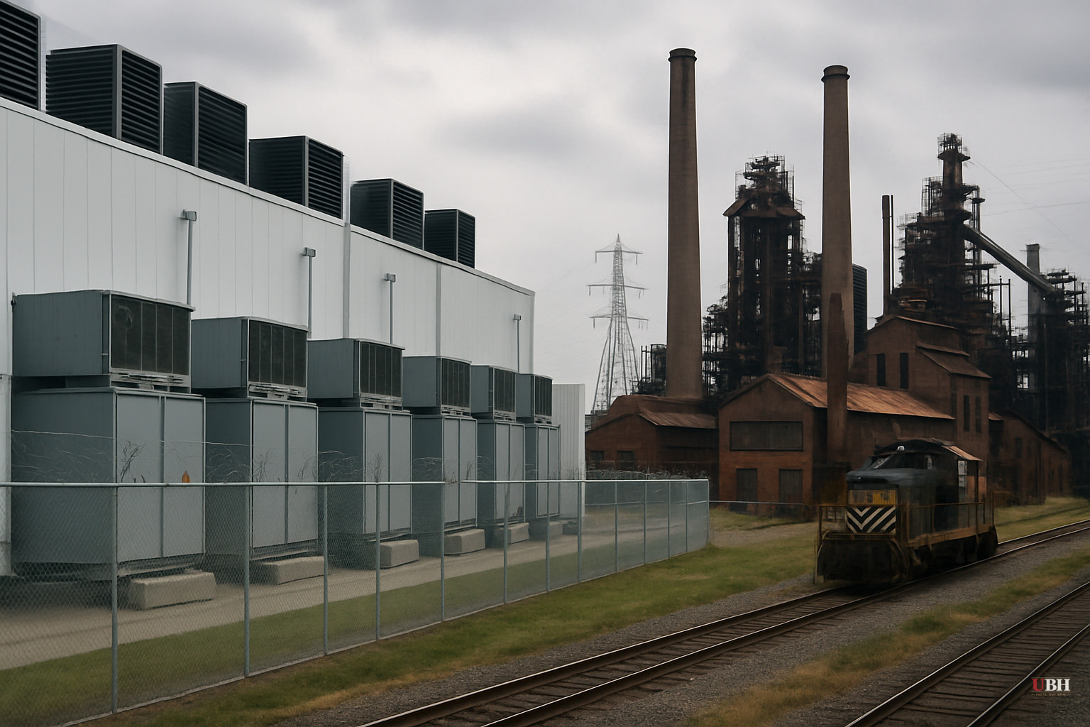 AI Data Center Boom Is Raising Electricity Costs for Rust Belt Manufacturers, Squeezing the Same Industries Trump Wants to Revive
