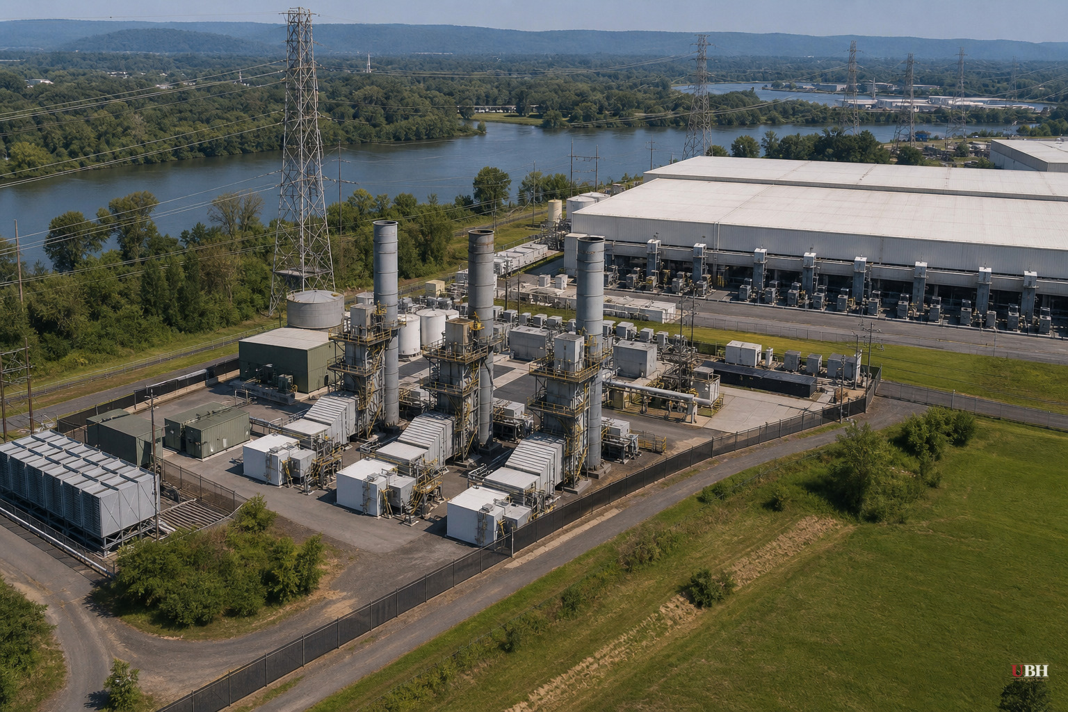 AI Data Centers Are Outrunning the Power Grid, and Nobody's Waiting Around