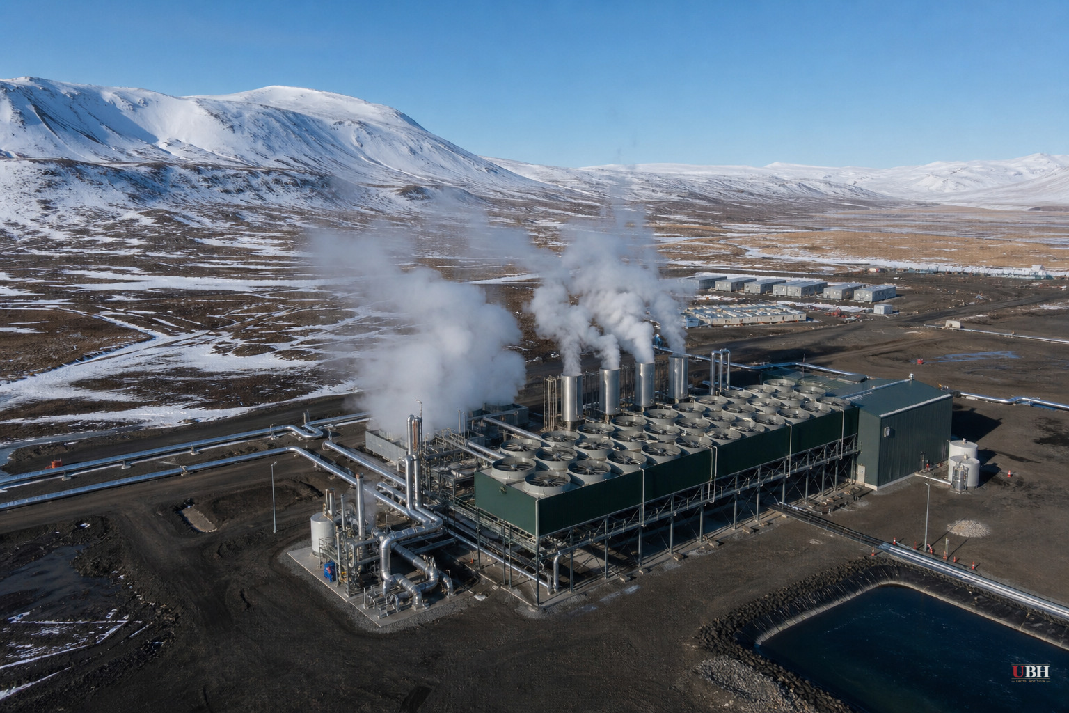 AI Data Centers Are Reviving Geothermal Power, and Fracking Techniques Are Why