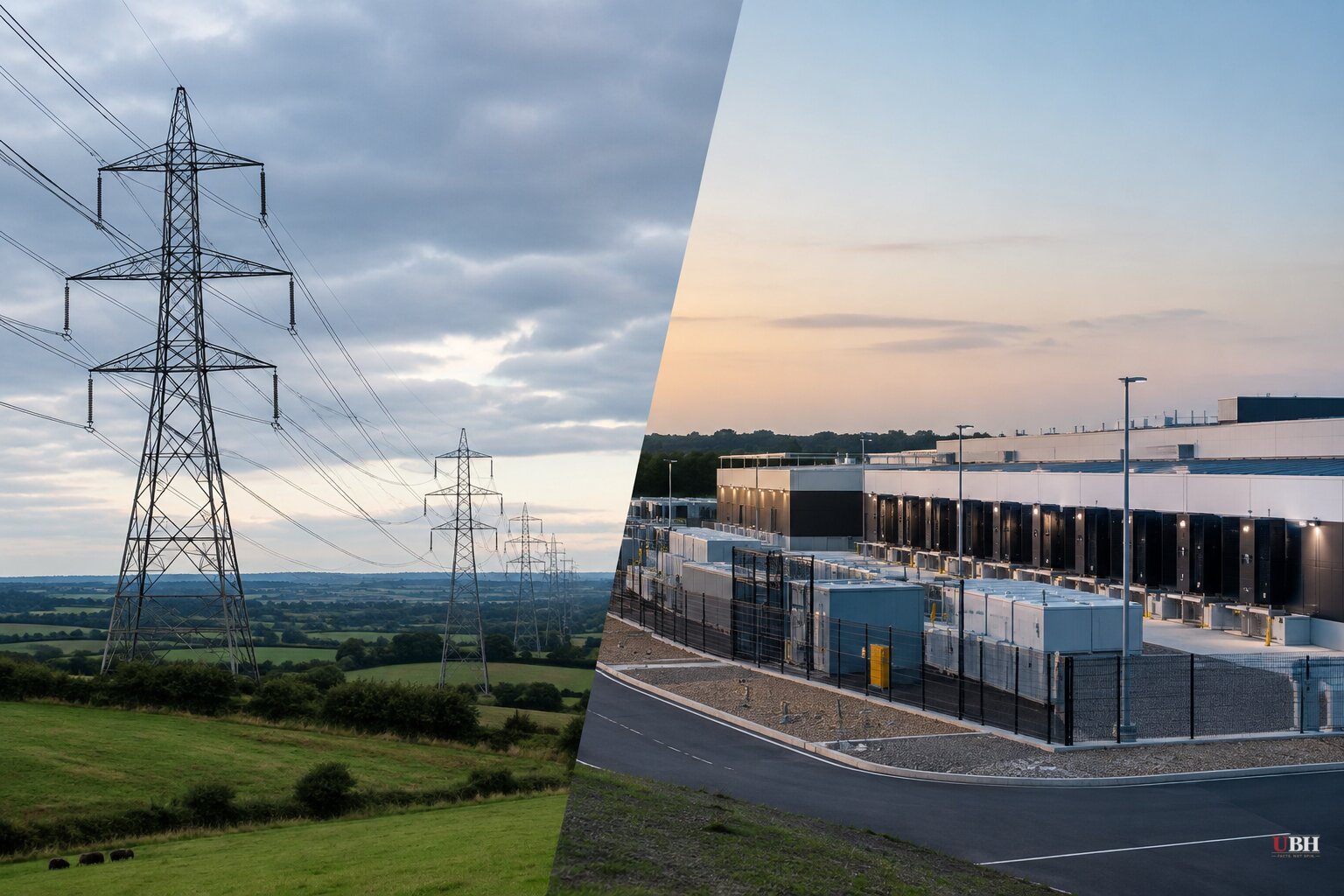 AI Data Centers Are Straining Power Grids from Britain to the US, and Congress Can't Agree on Who Pays