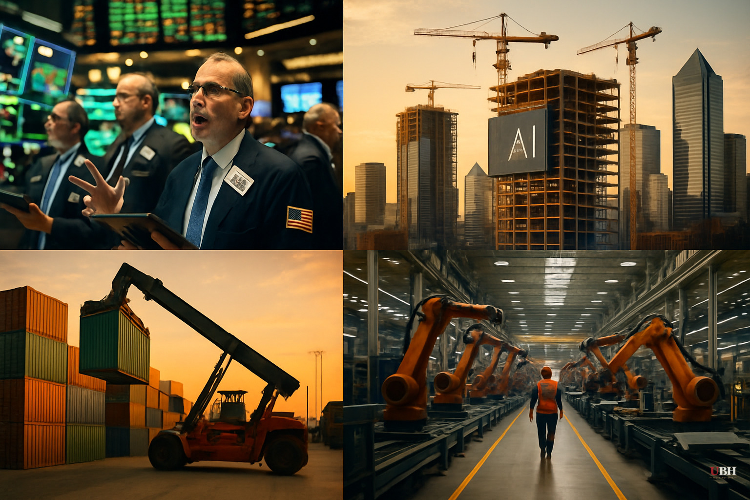 AI Data Centers Are the Real U.S. Construction Boom — And Most Headlines Missed It