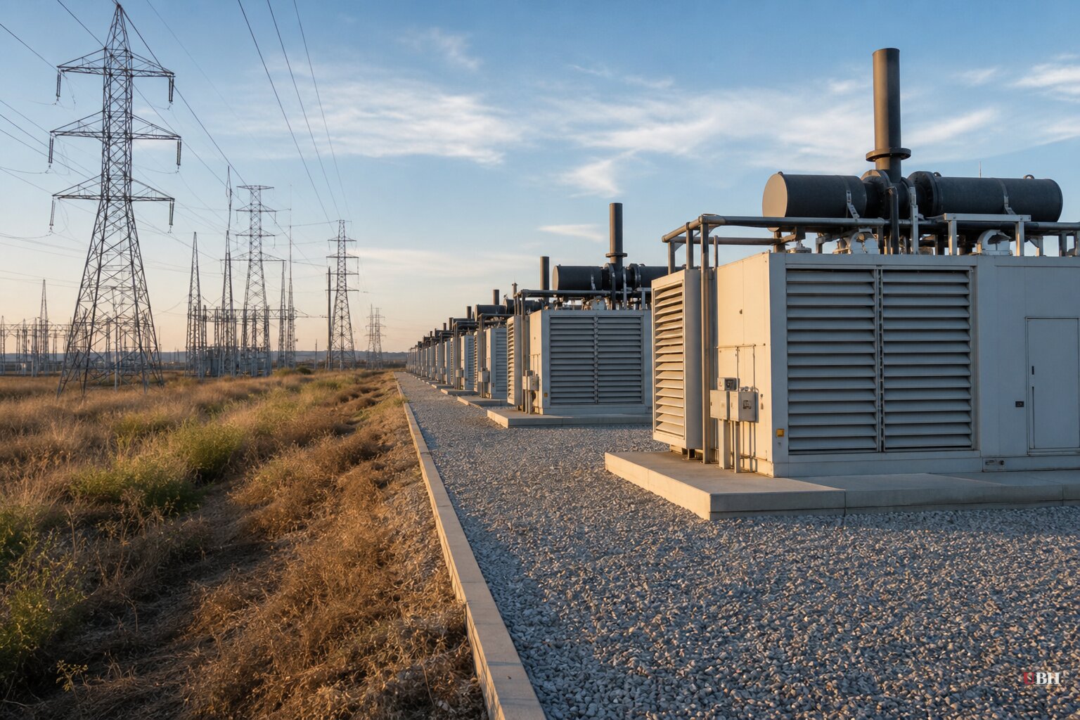 AI Data Centers Face a 38-Gigawatt Power Gap Through 2028, Morgan Stanley Finds