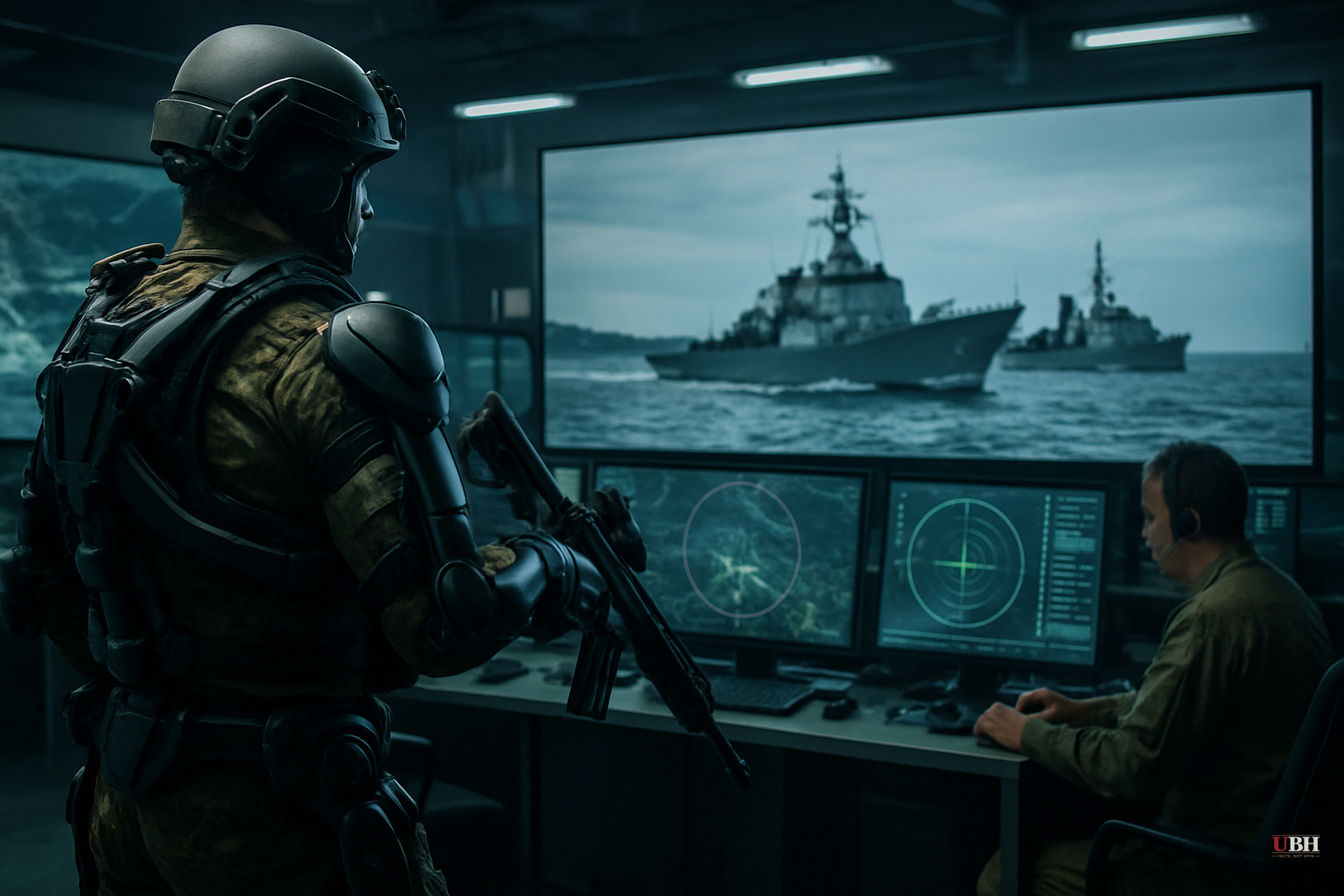 AI Exoskeletons Are Moving From Consumer Gadgets to Active War Zones — And the U.S. Military Is Paying Attention