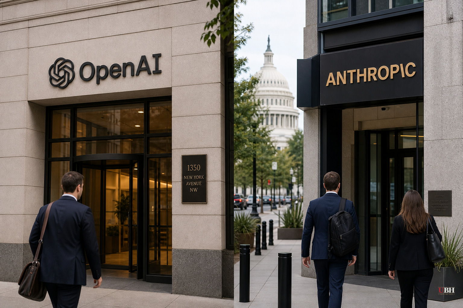 AI Giants Nearly Triple Lobbying Spending as Apple Tests Chinese Memory Chips to Beat the Shortage They Helped Cause