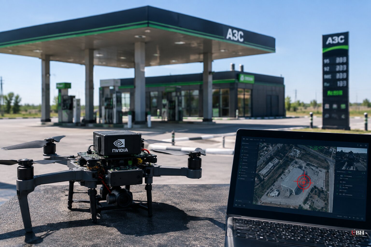AI-Guided Drone Killed Three Civilians in Ukraine, Nvidia Chip Made the Final Call