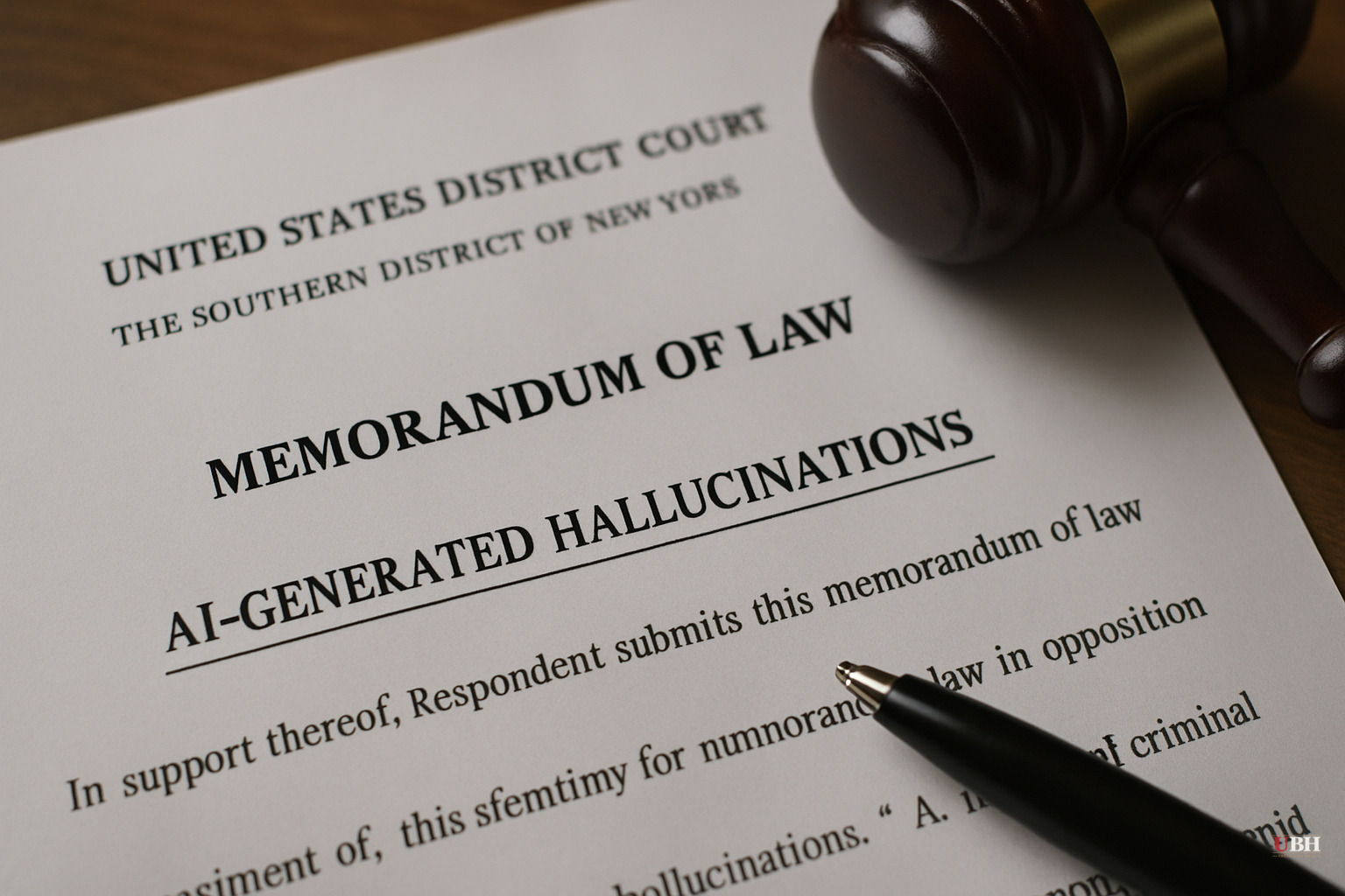 AI Hallucinations in U.S. Court Filings Jumped from 25 to 249 Cases in a Single Year, Study Finds