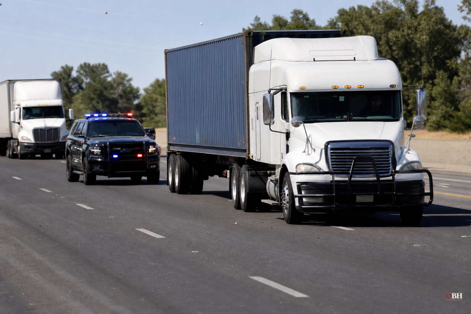 AI Hardware Heists Turn Violent as Cargo Thieves Ram Security Escorts on California Highways