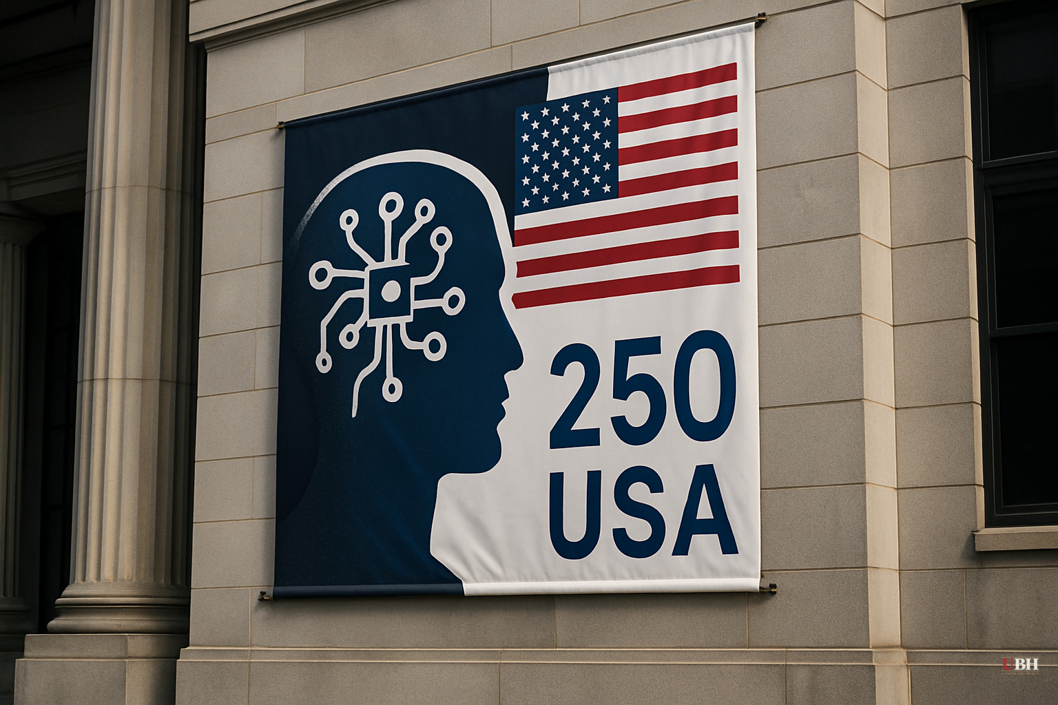 AI Is Everywhere in America's 250th Birthday Celebrations, for Better and Worse