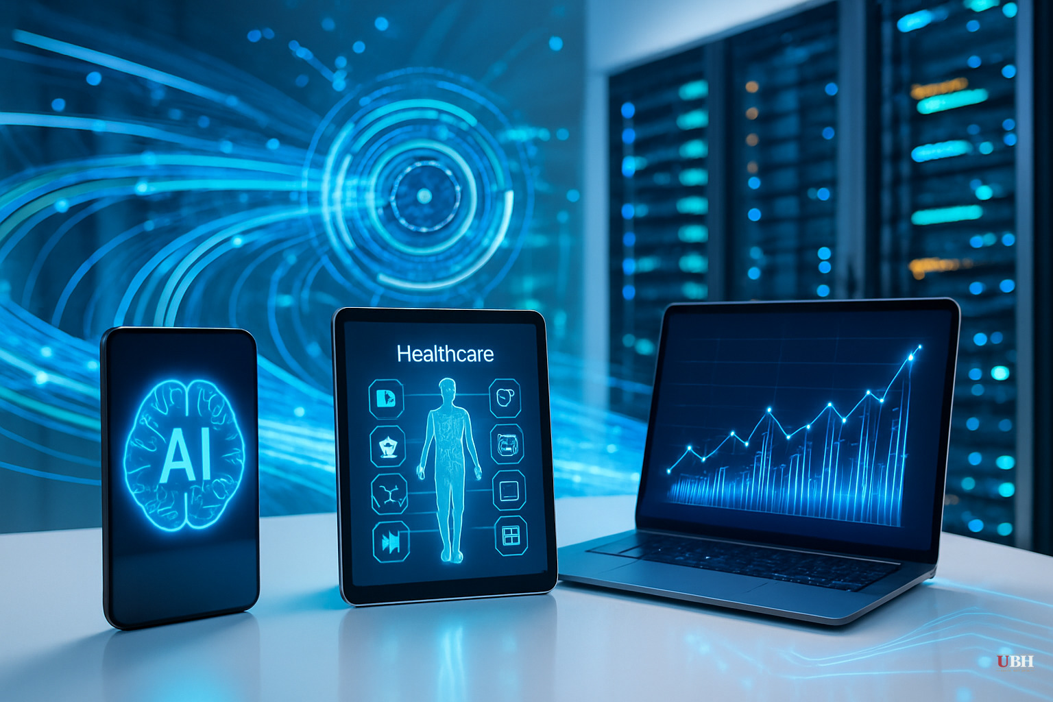 AI Is Quietly Taking Over Healthcare and Small Business Administration — Here's What That Actually Means
