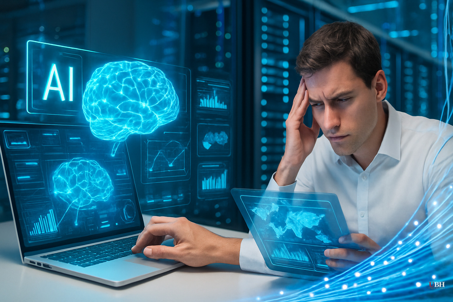 AI Is Reshaping Jobs and Possibly Your Brain — Here's What the Research Actually Says