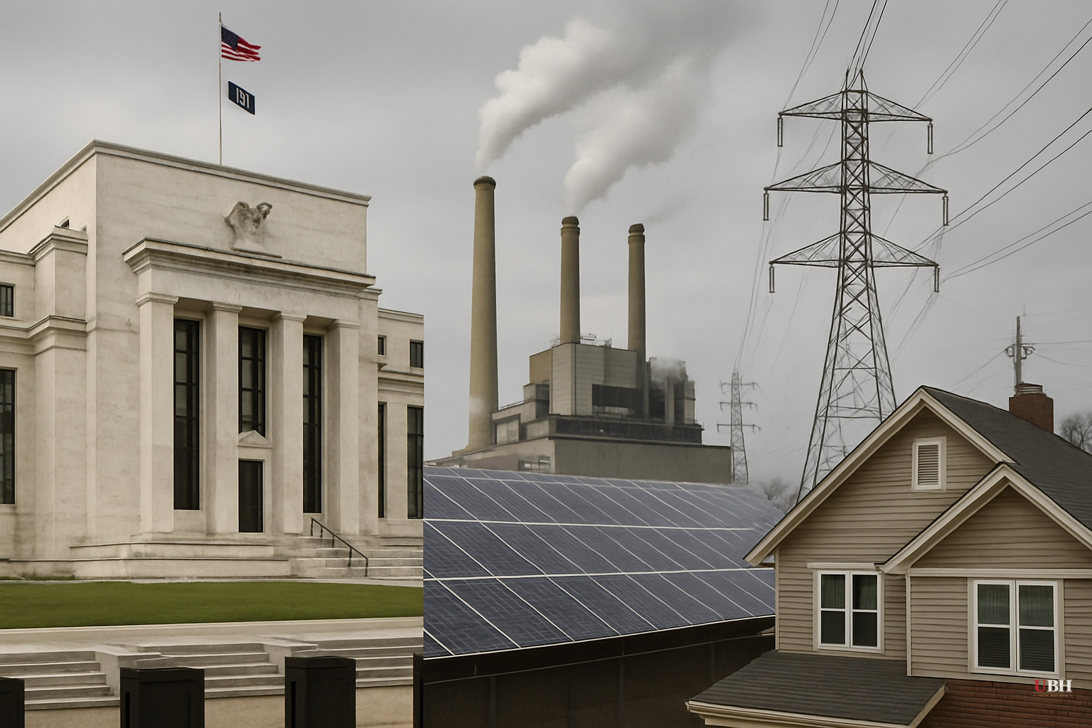 AI Is Reshaping Monetary Policy, Home Energy, and Senate Primaries All at Once