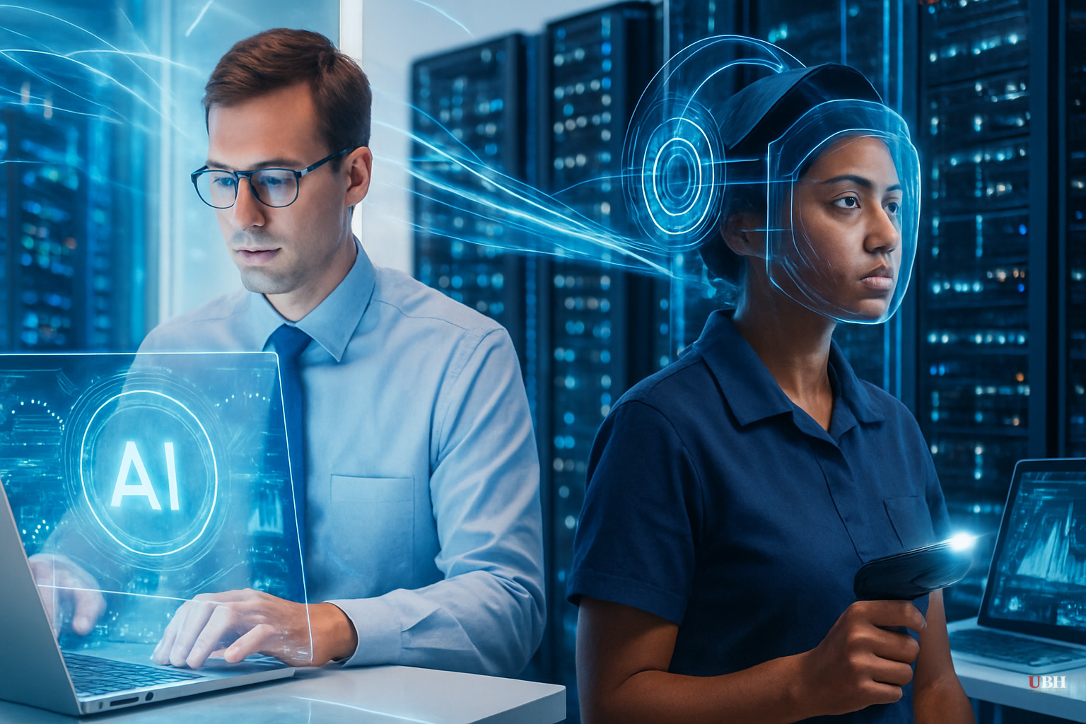 AI Isn't Just Killing Jobs — It's Creating a Two-Tier Workforce Where Some People Use AI and Others Are Controlled By It