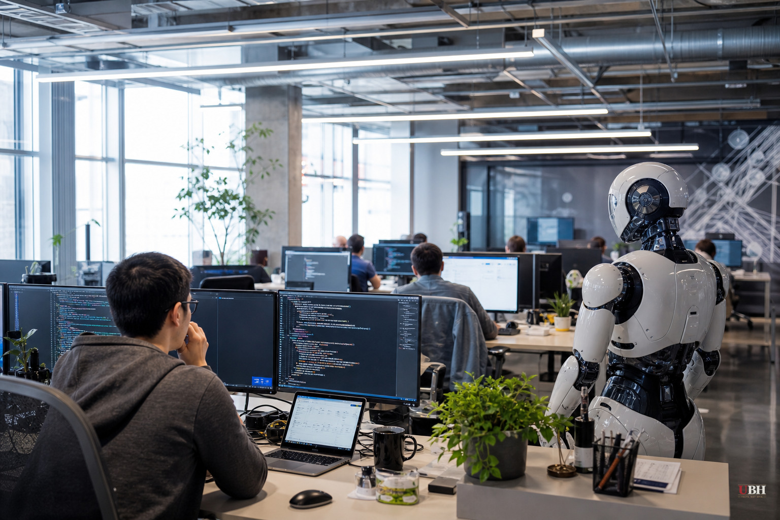 AI Job Losses Haven't Shown Up in the Data Yet, But Democrats and Economists Already Want a Tax on It