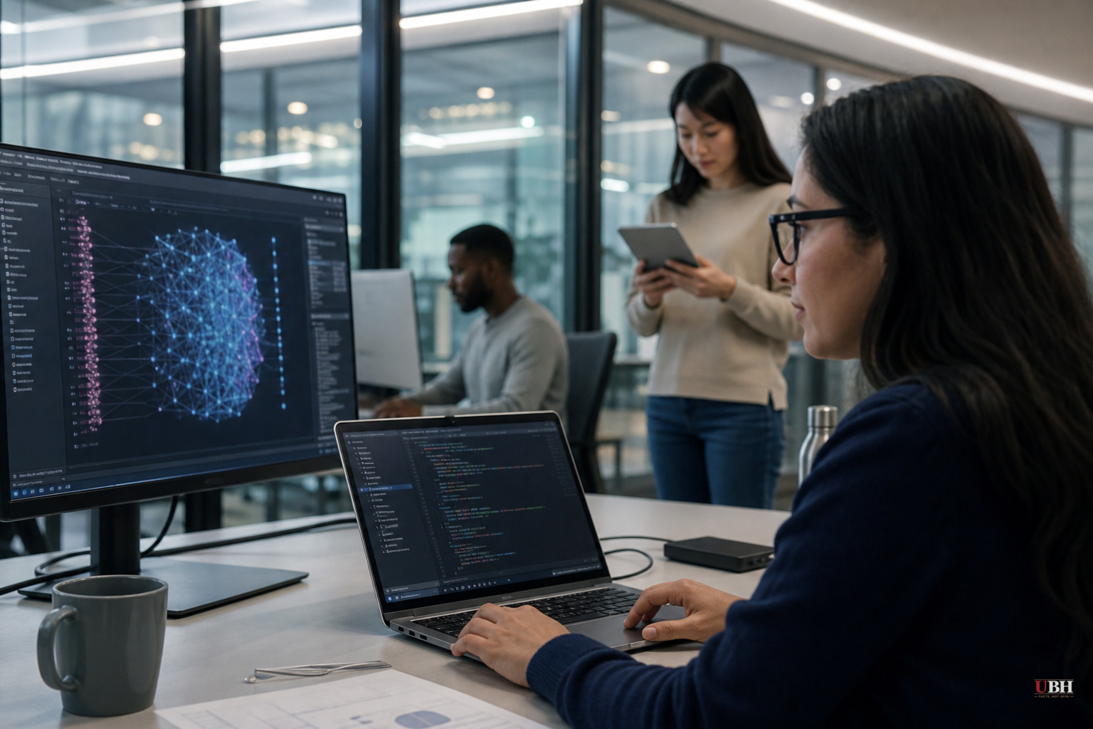 AI Jobs Pay Double the Salary of Regular Jobs. Women Got 26% of the Hires.