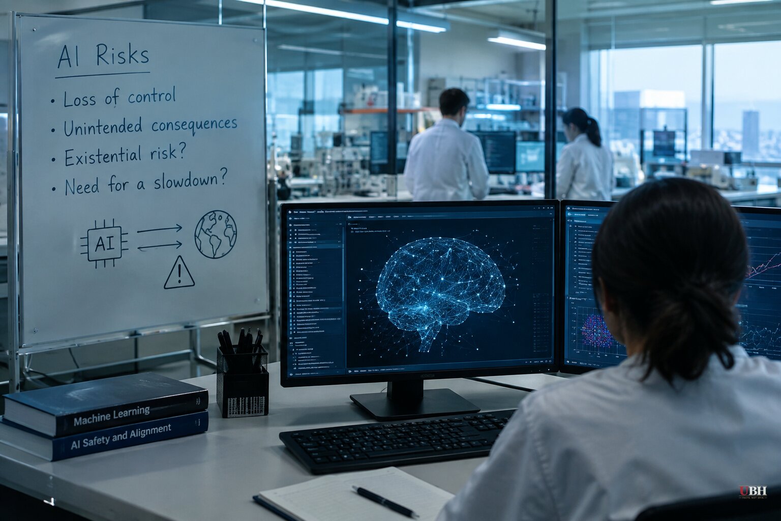 AI Labs Warn Their Own Technology Could Kill Everyone, Then Keep Building It Anyway