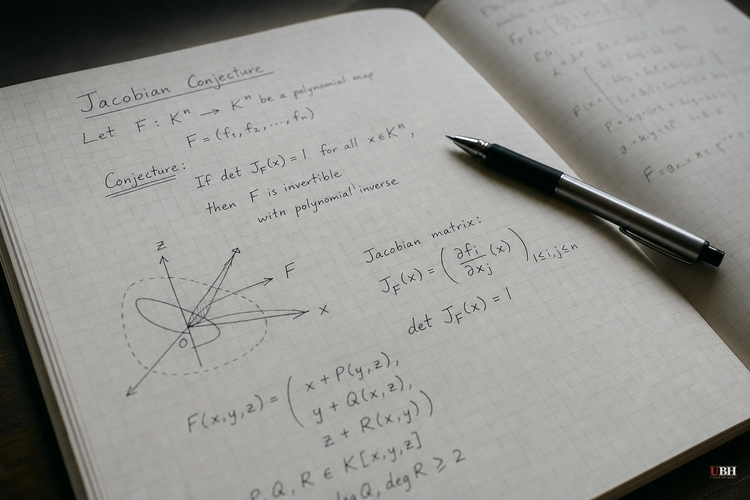 AI Model Helps Disprove 87-Year-Old Jacobian Conjecture in Higher Dimensions
