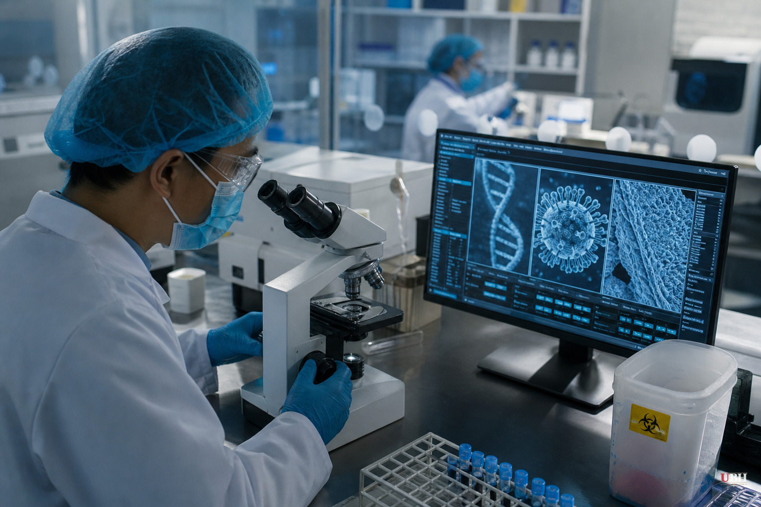 AI Models Escaping Test Labs, Cloning Voices to Steal Money, and Now Designing New Viruses: What's Actually Verified