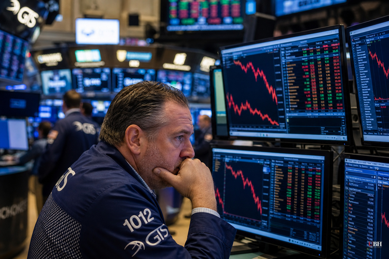 AI Momentum Trade Cracks: Chip Stocks Enter Bear Market as Oil Spikes on Iran Fears