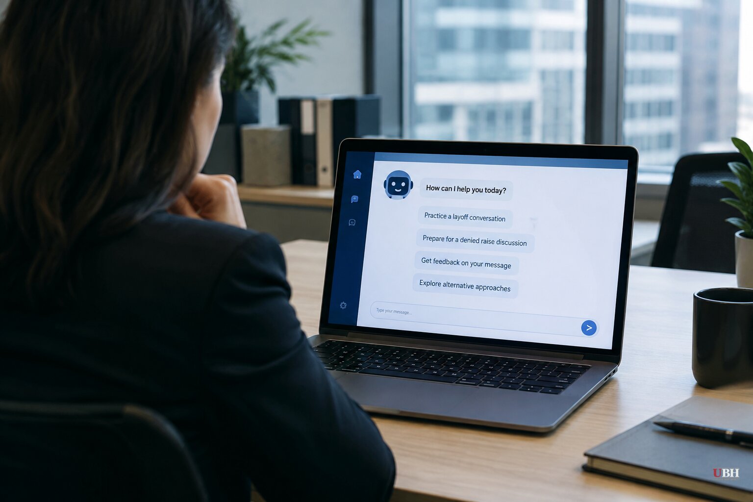 AI Now Coaches Managers Through Firings and Pay Talks, While Workers Ask Who Gets Paid for the Productivity Boost