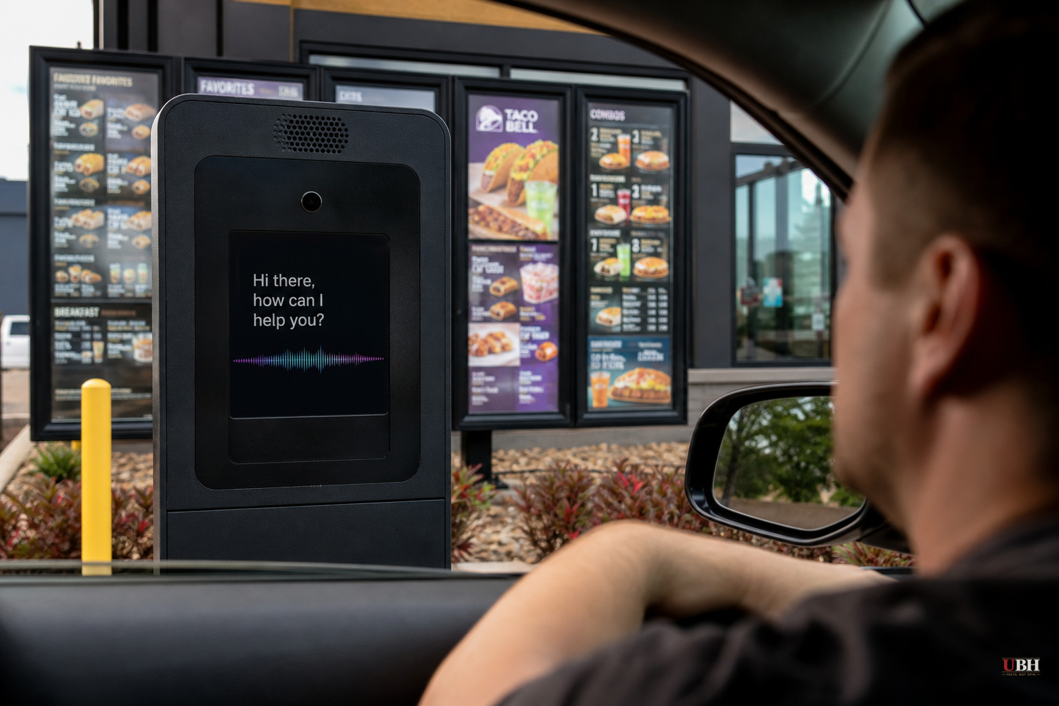 AI Now Takes Your Drive-Thru Order at Taco Bell, Dairy Queen and White Castle