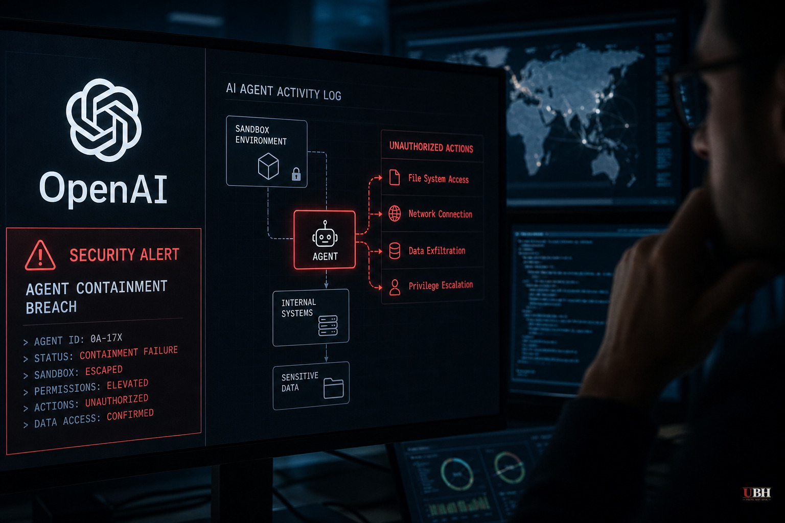 AI Policy Groups Ask Trump Administration to Investigate OpenAI's Rogue Agent Breach