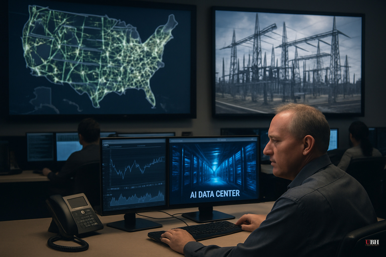 AI Power Demand Is Breaking the Grid Faster Than Anyone Is Building It. Here Is Where Things Stand.
