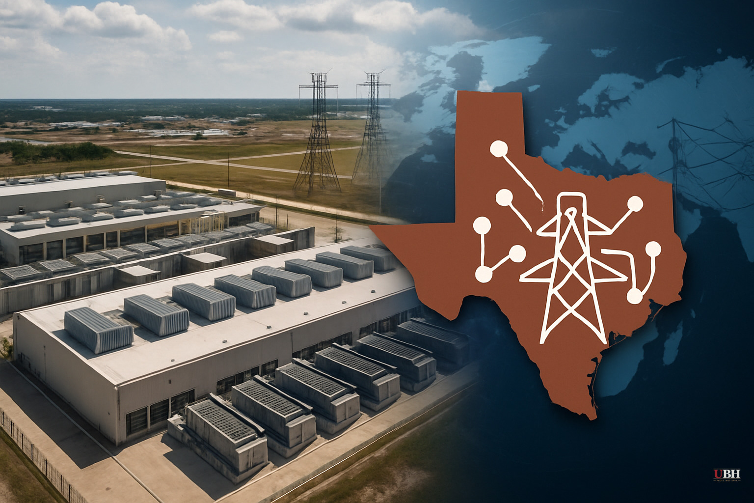 AI Power Demand Is Reshaping Texas and Global Energy Markets. Here Is What the Numbers Actually Show.