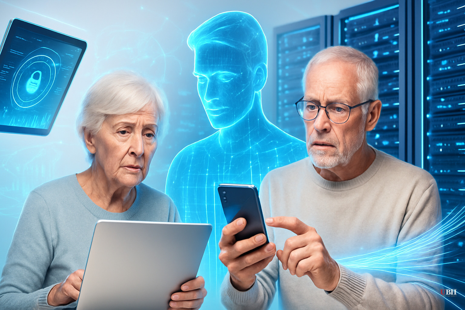 AI-Powered Impersonation Fraud Is Exploding — And Your Elderly Parents Are the Easiest Targets